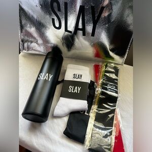 SLAY workout  Accessory Set